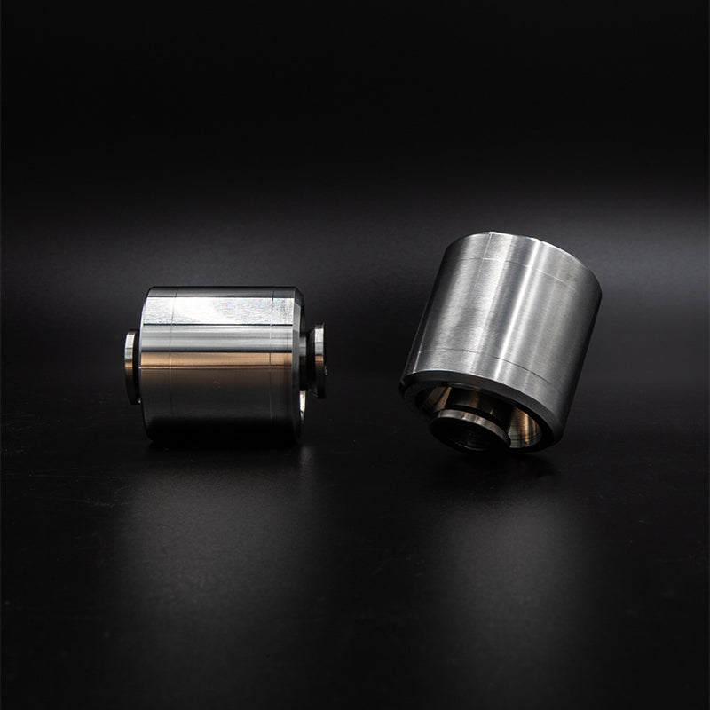 Suspension Secrets Solid Rear Control Arm Bushes - BMW G81 M3 Touring