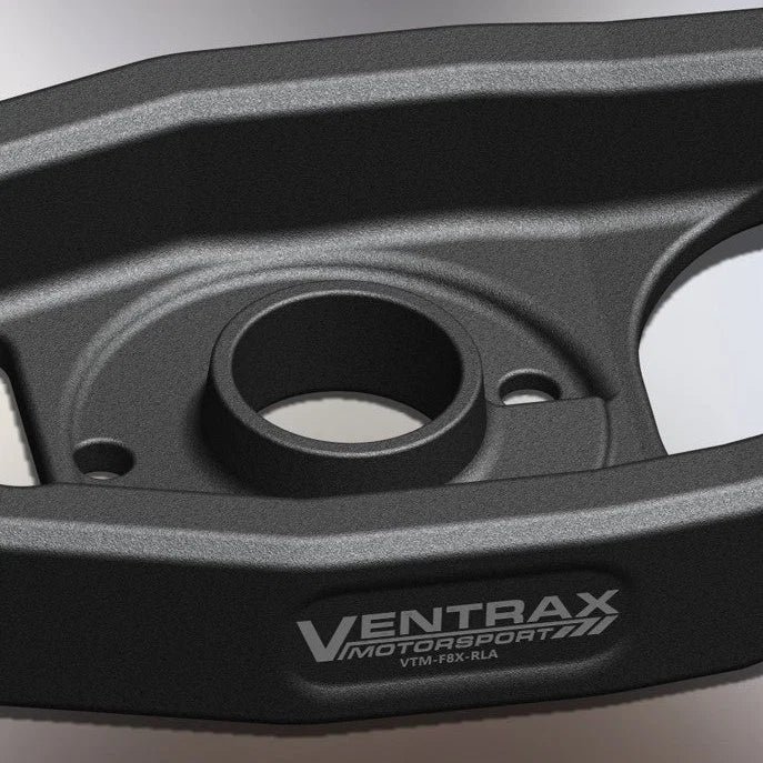 Ventrax Billet Adjustable Lower Lateral Arms F8X **PRE ORDER**