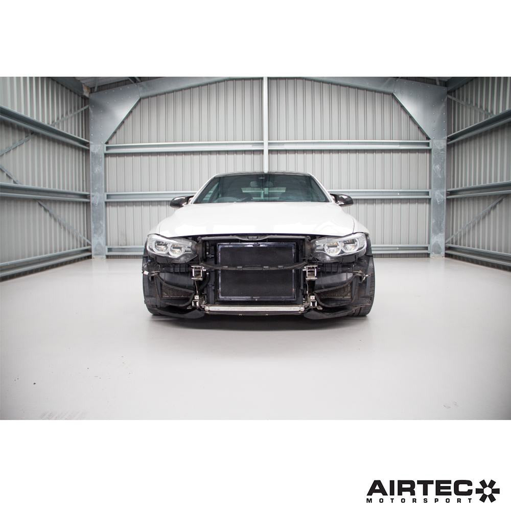 AIRTEC Motorsport Chargecooler Radiator Upgrade - M2 Comp, M3 & M4 (S55)