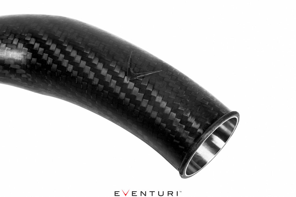 Eventuri S55 Carbon Chargepipes - M2/M3/M4 F8X