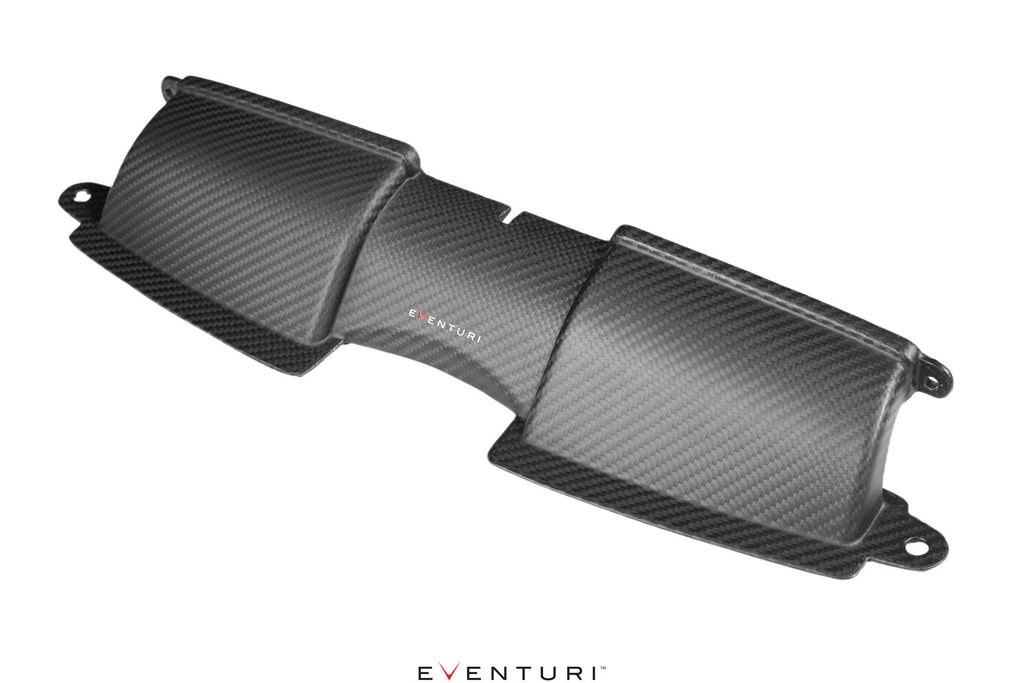 Eventuri Carbon Duct Set Matte - E9X M3