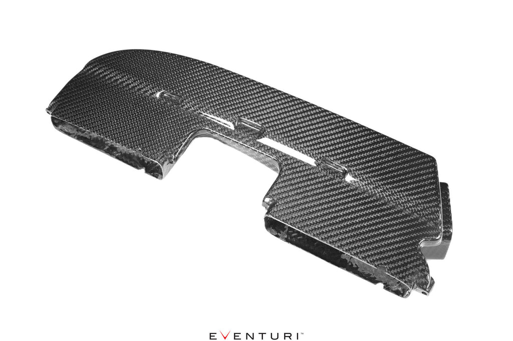 Eventuri Carbon Duct Set Gloss - E9X M3