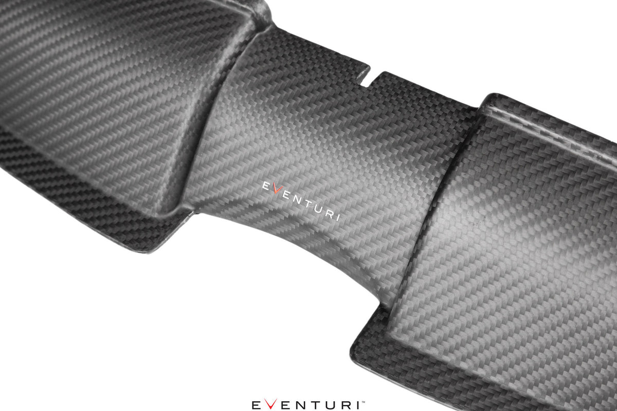Eventuri Carbon Duct Set Gloss - E9X M3
