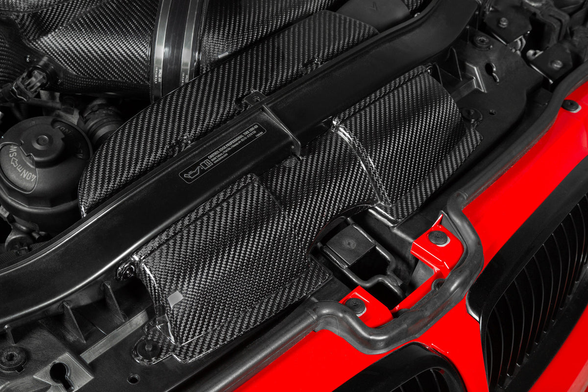 Eventuri Carbon Duct Set Gloss - E9X M3