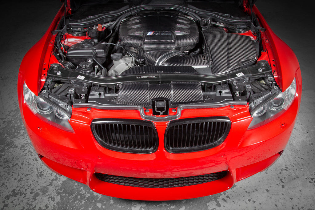 Eventuri Carbon Duct Set Matte - E9X M3