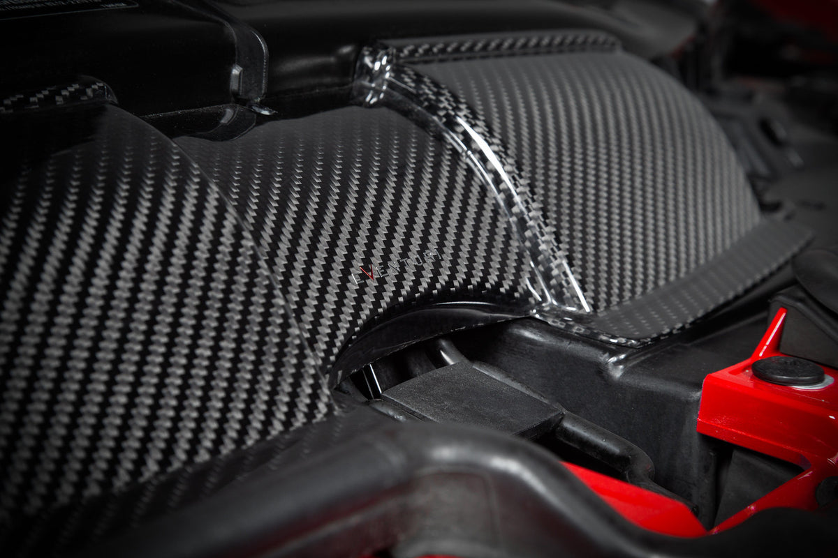 Eventuri Carbon Duct Set Gloss - E9X M3