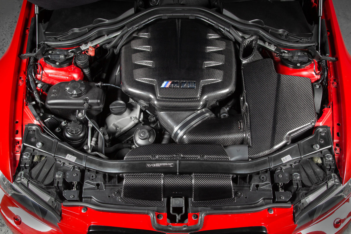 Eventuri Carbon Duct Set Matte - E9X M3