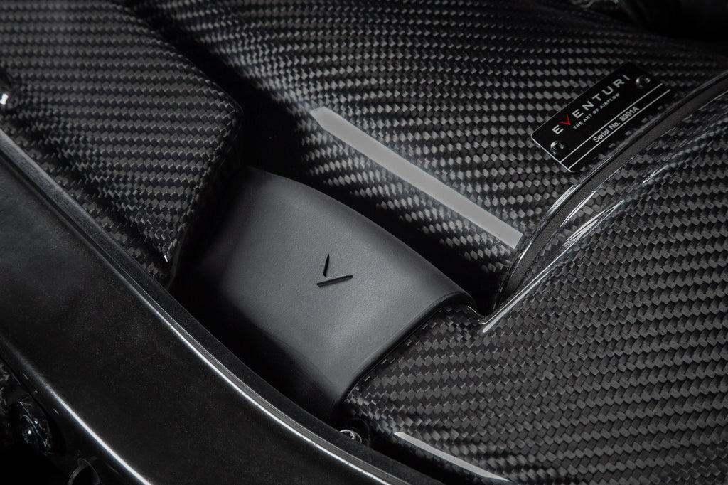 Eventuri Carbon Duct Set Gloss - E9X M3