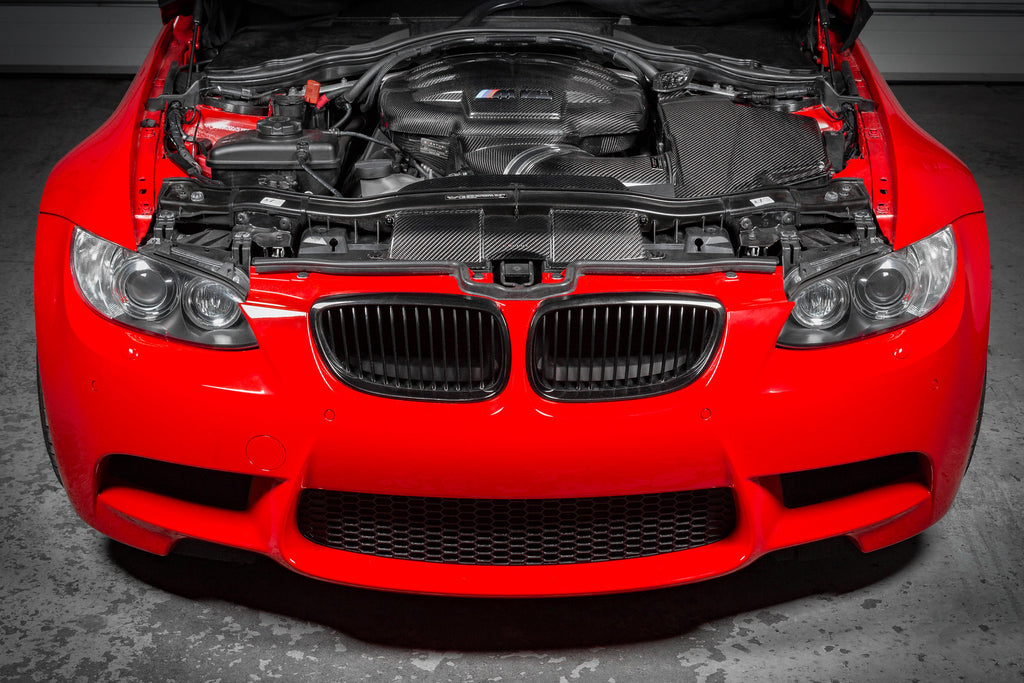 Eventuri Carbon Duct Set Matte - E9X M3