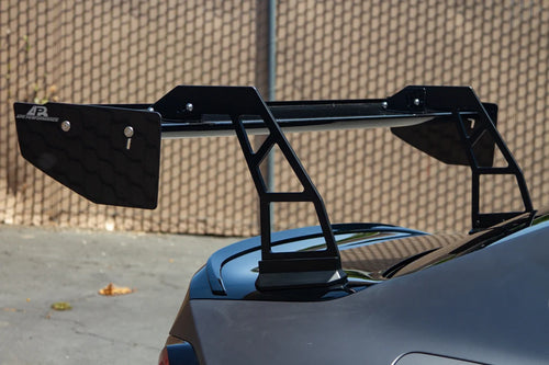 BMW G87 M2 GT250 Carbon Fiber Swan Neck Wing 2023+