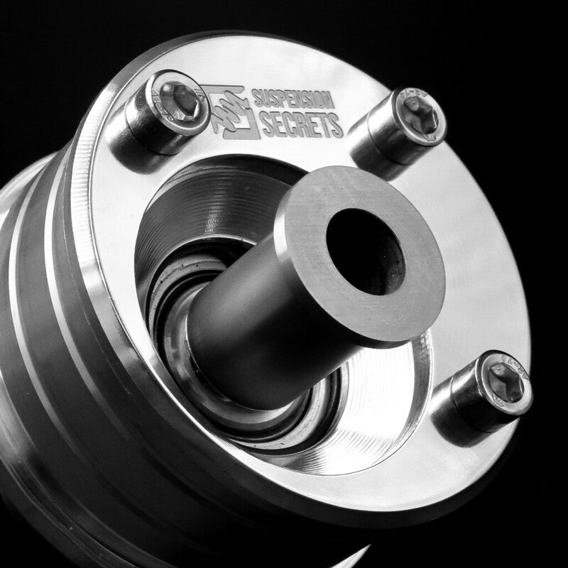 Suspension Secrets Front Offset Caster Bushes - BMW F80 M3 / F82 M4