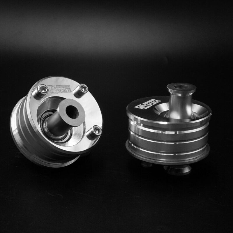 Suspension Secrets Front Offset Caster Bushes - BMW 1M