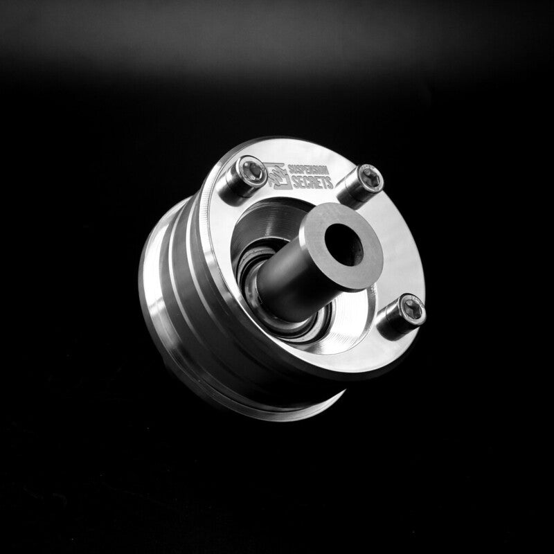 Suspension Secrets Front Offset Caster Bushes - BMW F87 M2 / M2 Competition