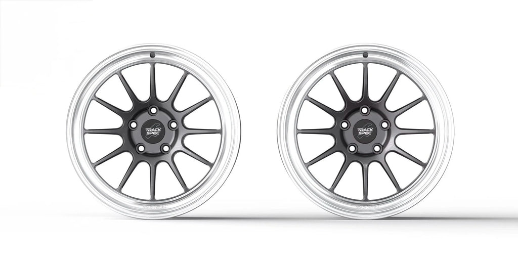 Track Spec T12-R 18' Wheels F8X Fitment