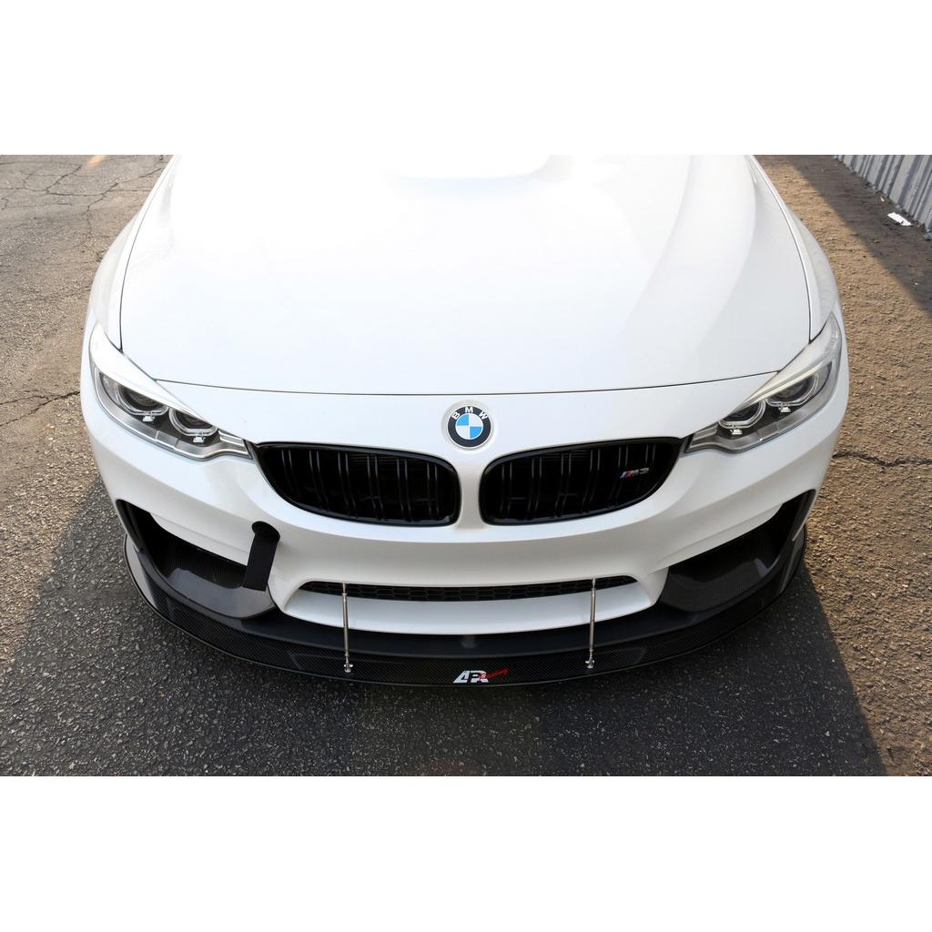 BMW F82 M4/F80 M3 Fiber Front Wind Splitter