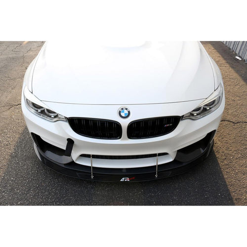 BMW F82 M4/F80 M3 Fiber Front Wind Splitter