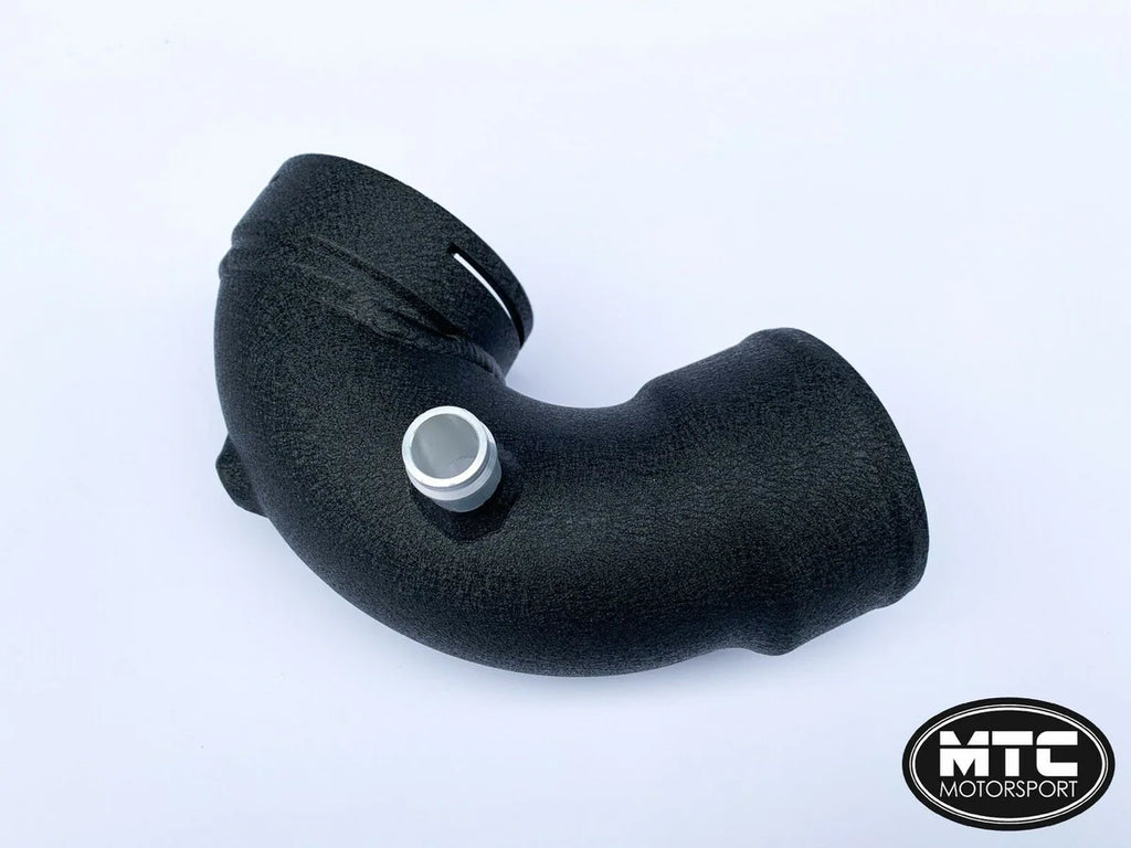 MTC Motorsport Aluminium Intercooler to Throttle Pipe (F8X M3/M4)