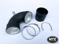 MTC Motorsport Aluminium Intercooler to Throttle Pipe (F8X M3/M4)