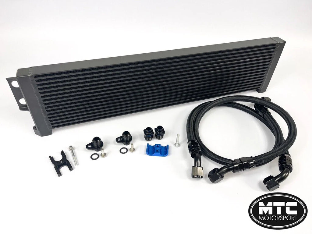 MTC Motorsport Oil Cooler Kit (F8X M2 Comp/M3/M4)