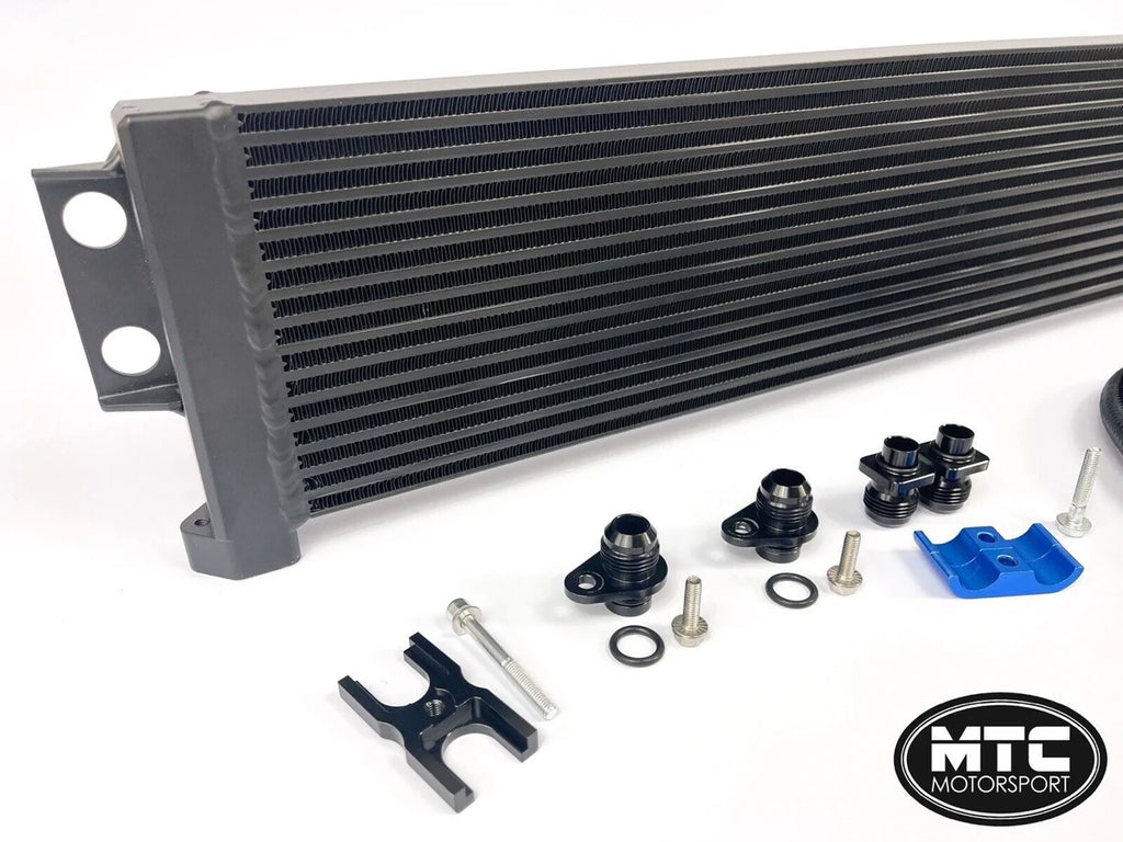 MTC Motorsport Oil Cooler Kit (F8X M2 Comp/M3/M4)