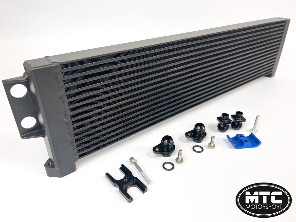 MTC Motorsport Oil Cooler Kit (F8X M2 Comp/M3/M4)