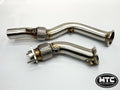 MTC Motorsport Decat Downpipes S55 (F8X M2 Comp/M3/M4)