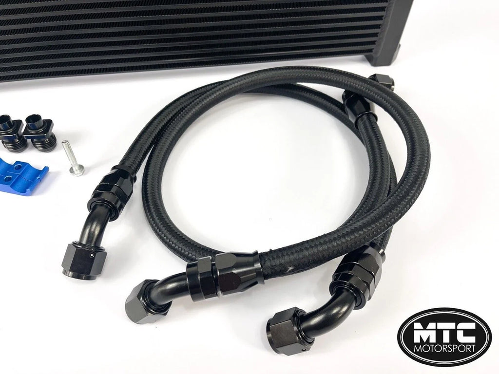 MTC Motorsport Oil Cooler Kit (F8X M2 Comp/M3/M4)