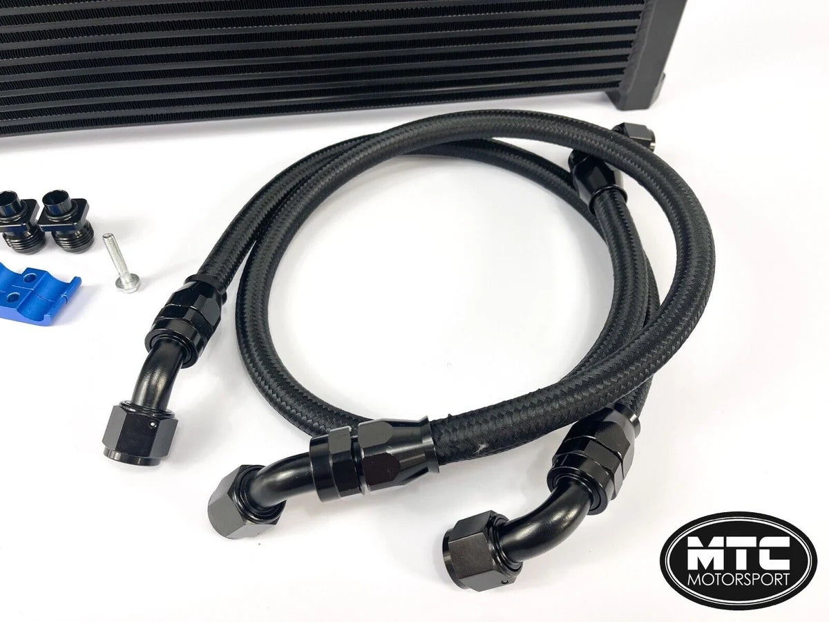 MTC Motorsport Oil Cooler Kit (F8X M2 Comp/M3/M4)