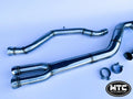 MTC Motorsport Catback Mid-pipes (F8X M3/M4)