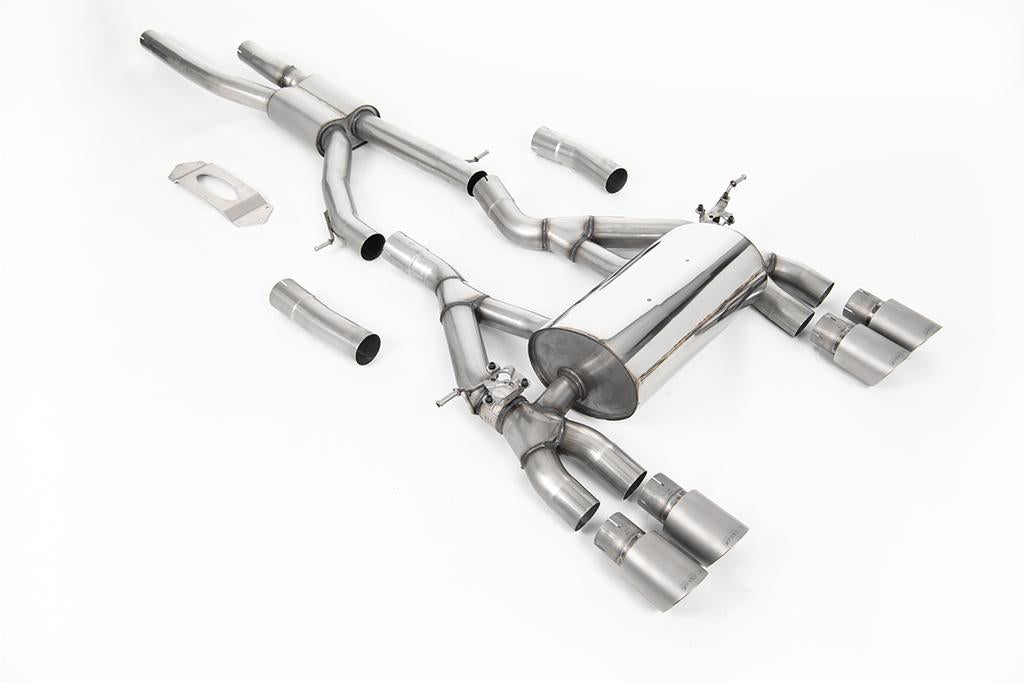 Milltek OPF/GPF Back Exhaust F82 M4 (2019-2020)