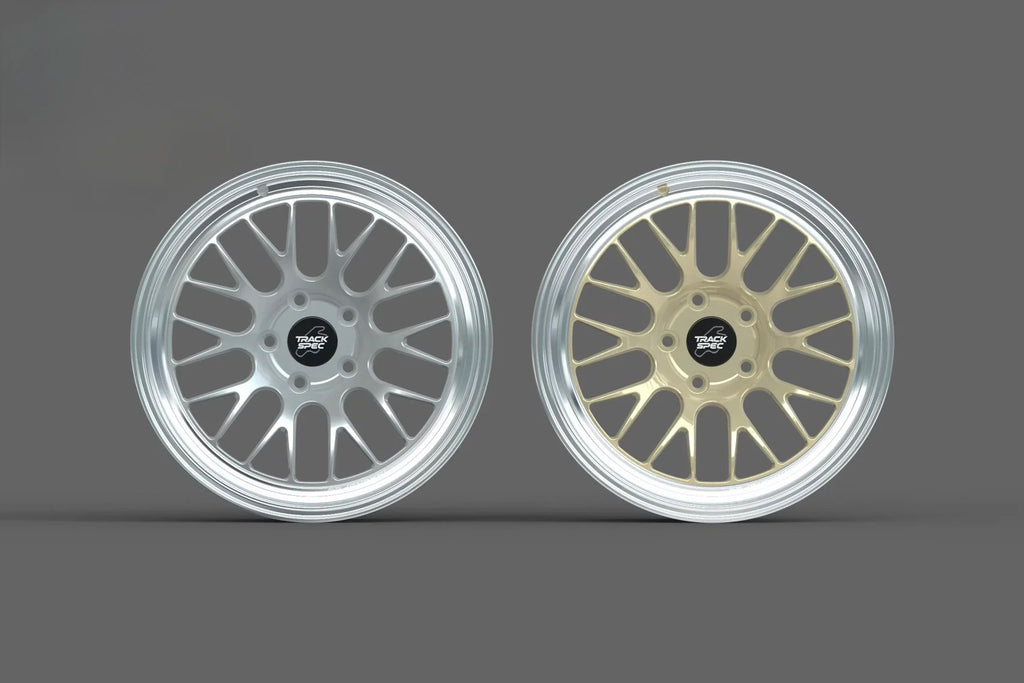 Track Spec T10-R 18' Wheels E9X Fitment