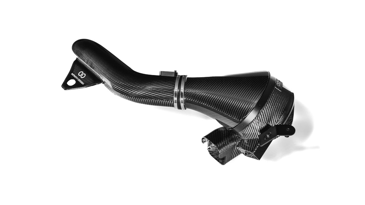 Infinity Design F87 M2 N55 carbon intake