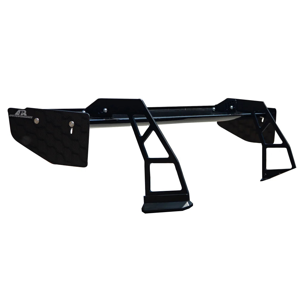 BMW G87 M2 GT250 Carbon Fiber Swan Neck Wing 2023+