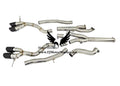 FJ MotorWerkes Single Midpipe Non-Valved Straight Pipe System - BMW G80 / G81 M3 / G82 / G83 M4 (S58)