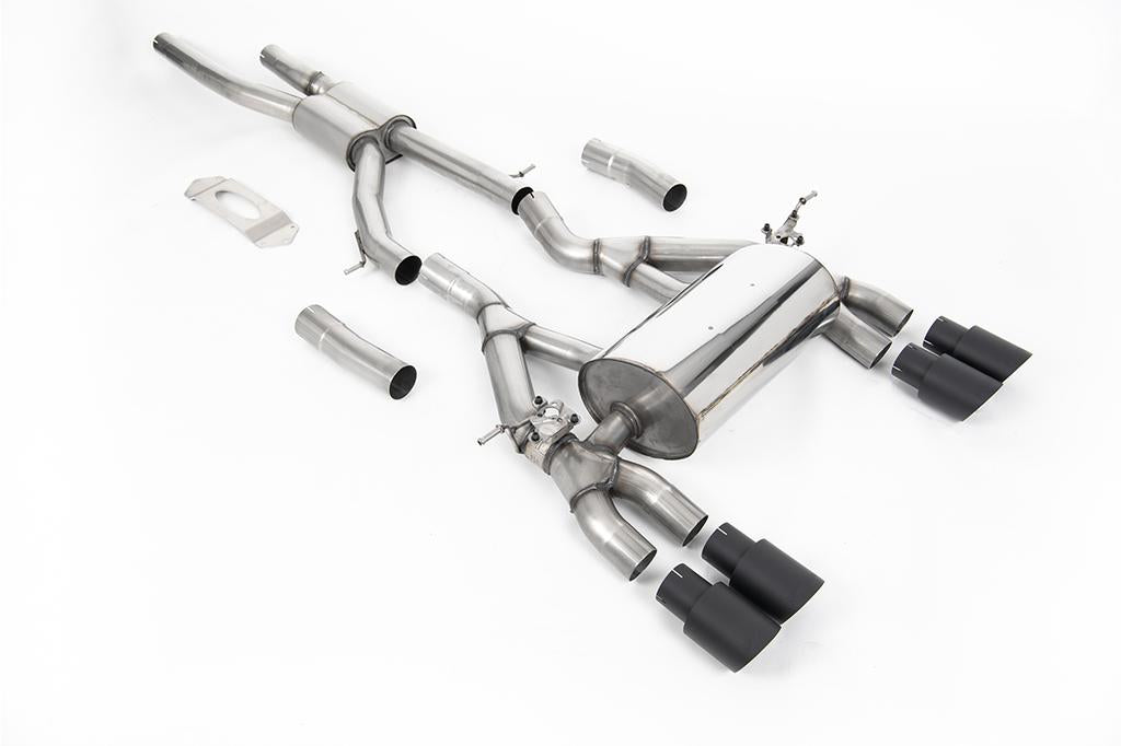 Milltek OPF/GPF Back Exhaust F82 M4 (2019-2020)