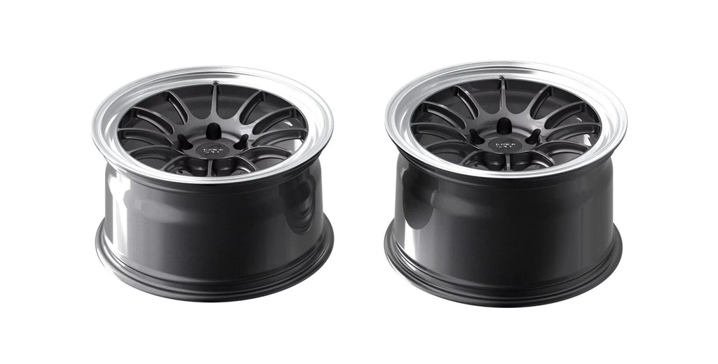 Track Spec T12-R 18' Wheels F8X Fitment