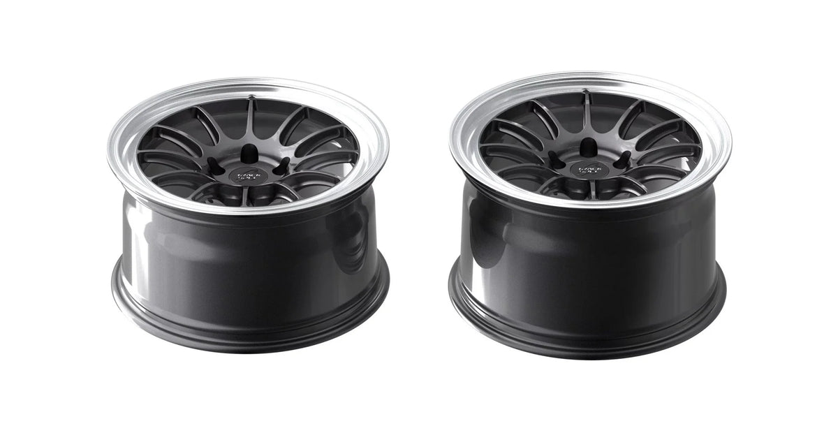 Track Spec T12-R 18' Wheels E9X Fitment