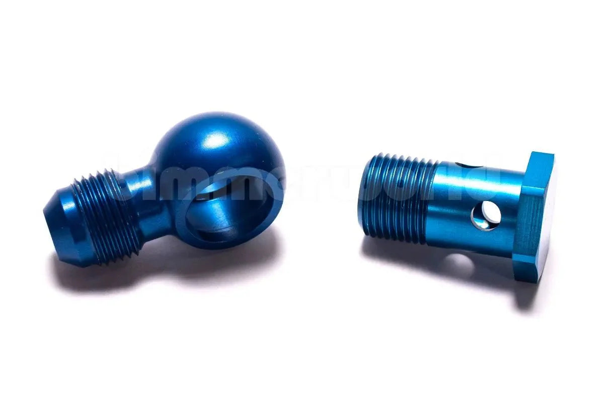 BIMMERWORLD DCT OVERFILL/DRY BREAK KIT