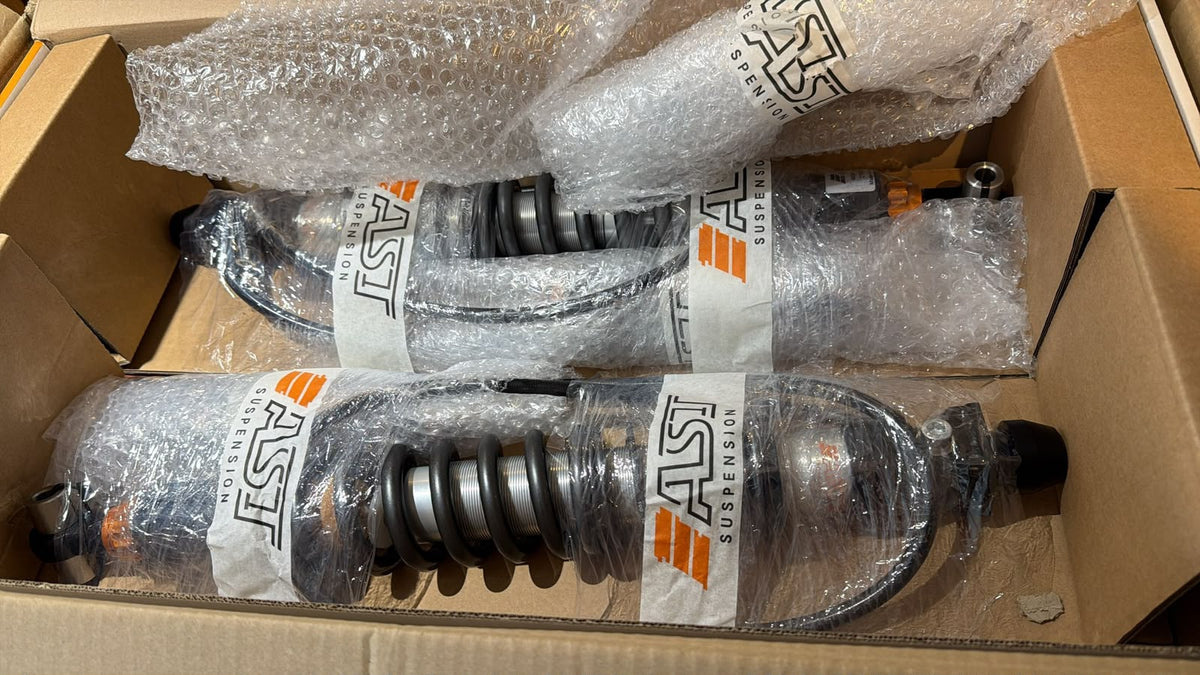 MOTON 3-Way Coilover BMW E90/E92 M3