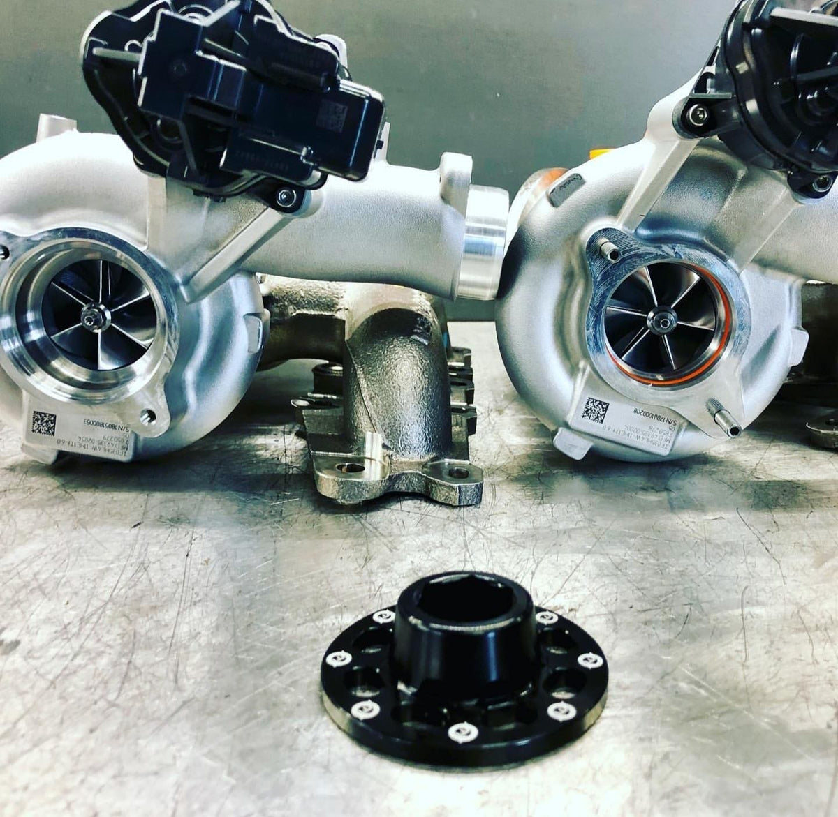 Littco L700 Hybrid Turbos (F8X M2C/M3/M4)