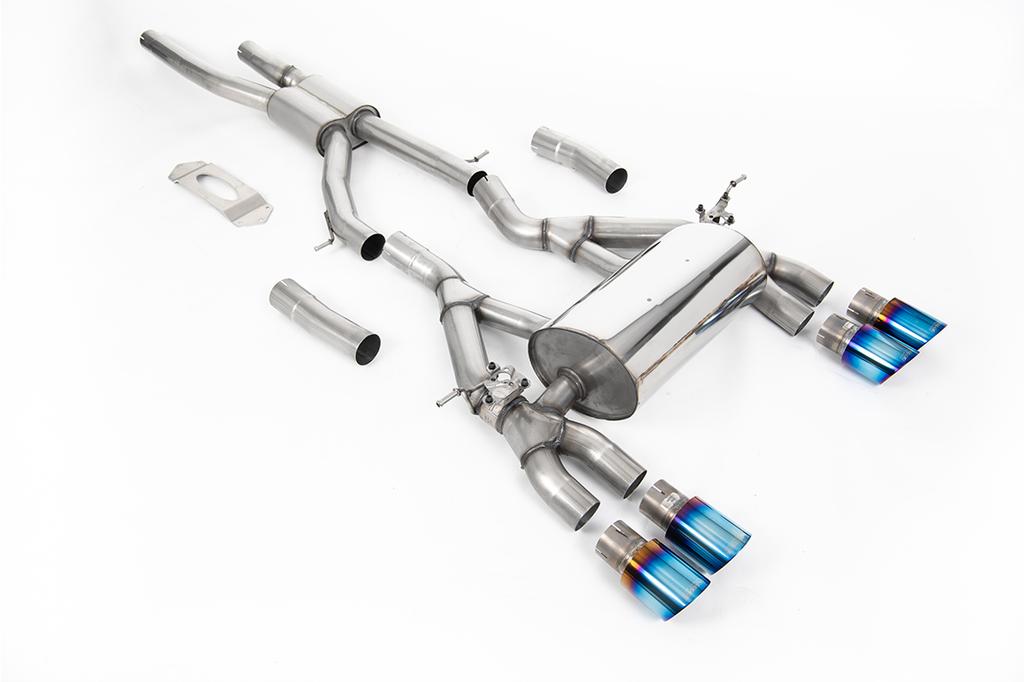 Milltek OPF/GPF Back Exhaust F82 M4 (2019-2020)