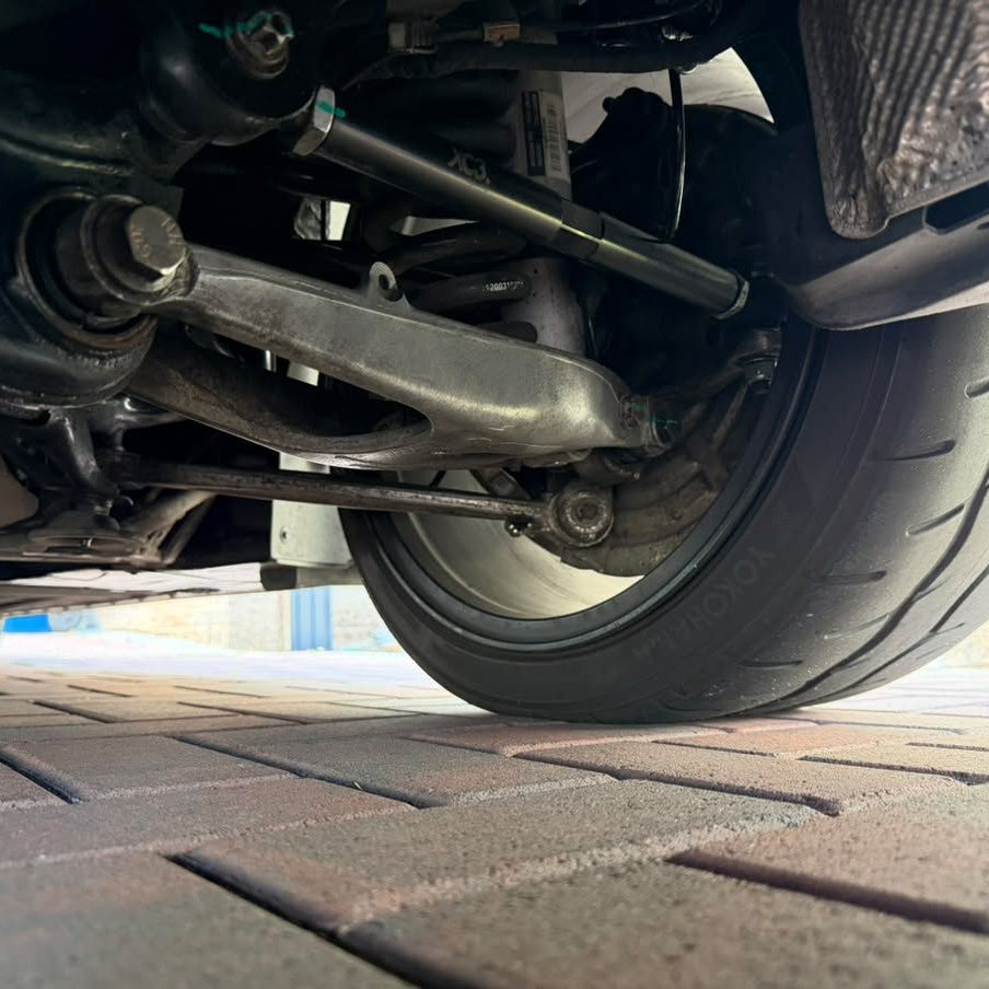 BMW M2 G87 / M3 G80 G81 / M4 G82 G83 G8X Adjustable Rear Toe Arms | XC3 Engineering