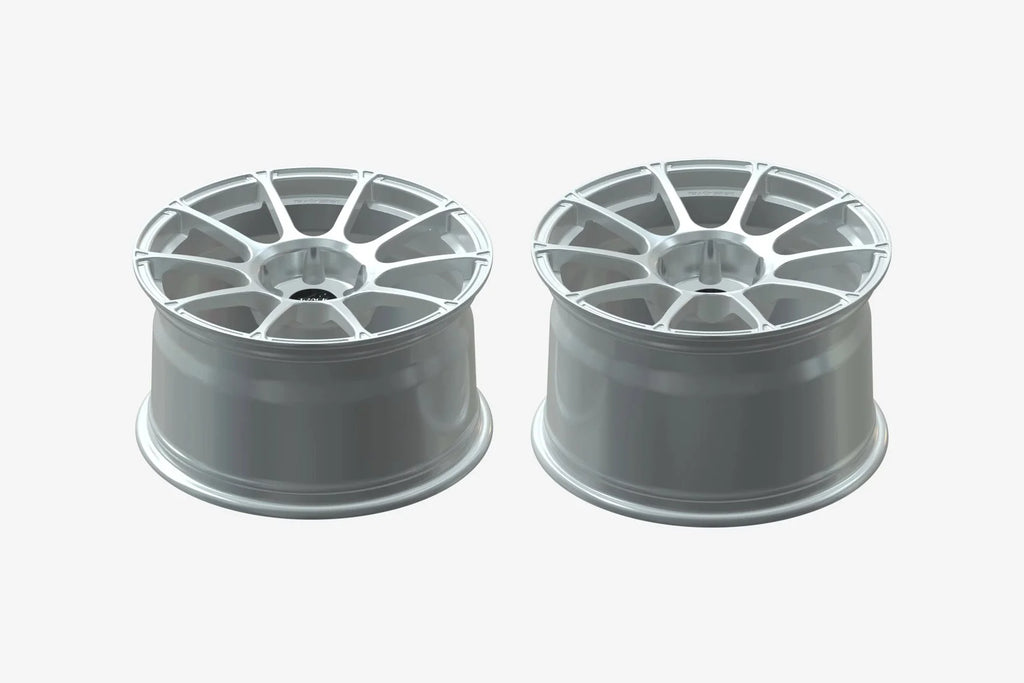 Track Spec GTR 19' Wheels G8X Fitment