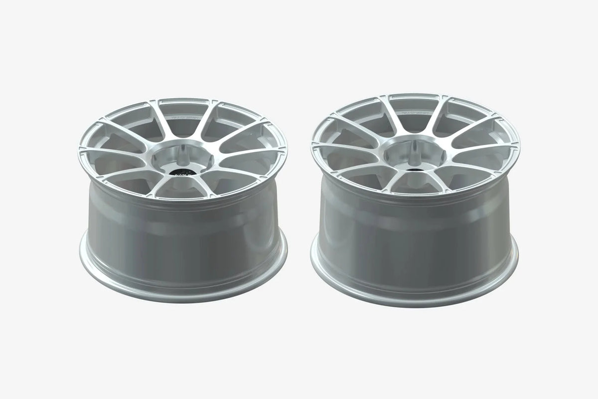 Track Spec GTR 19' Wheels G8X Fitment