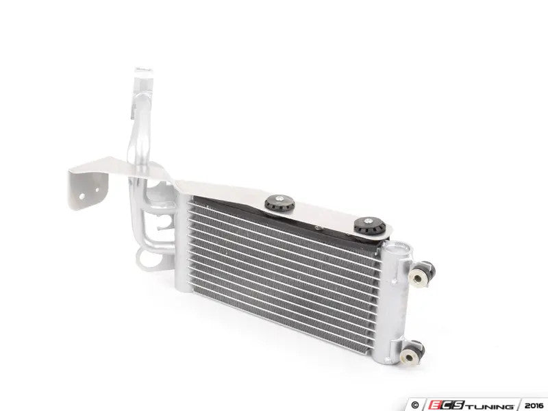 CSF Race-spec DCT/6speed Transmission oil cooler - E9X