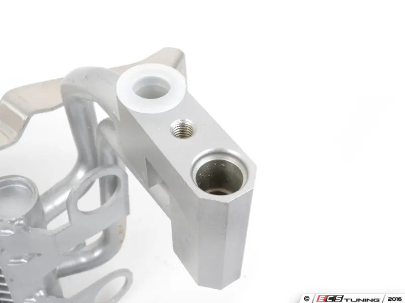 CSF Race-spec DCT/6speed Transmission oil cooler - E9X