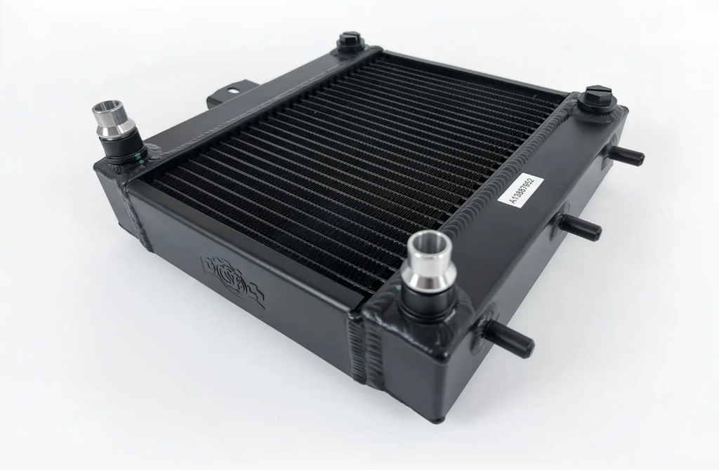 CSF High-Performance Auxiliary Radiator - BMW F8X M3/M4/M2 Comp