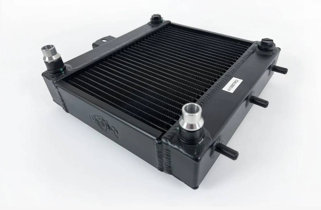 CSF High-Performance Auxiliary Radiator - BMW F8X M3/M4/M2 Comp