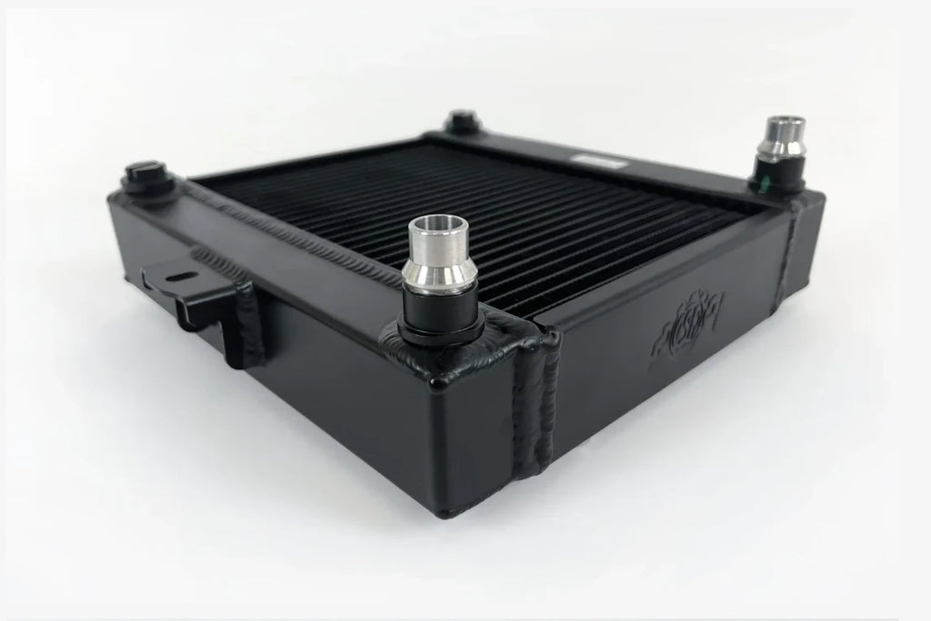 CSF High-Performance Auxiliary Radiator - BMW F8X M3/M4/M2 Comp