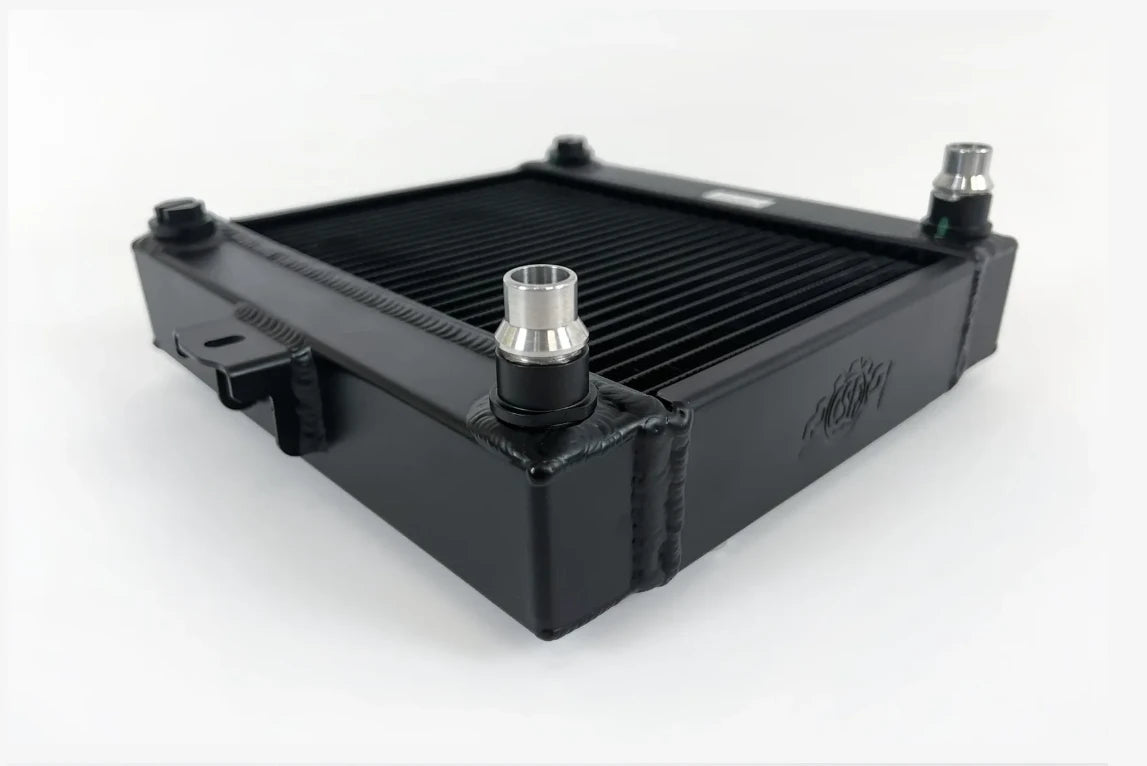 CSF High-Performance Auxiliary Radiator - BMW F8X M3/M4/M2 Comp